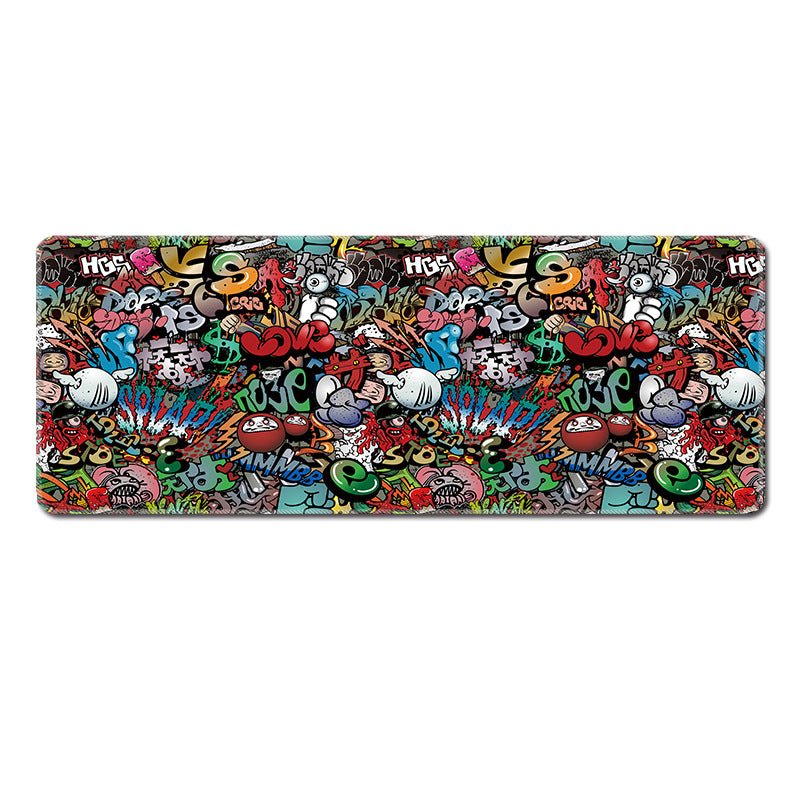 Stellar RGB Gaming Mouse Pad 80x30cm
