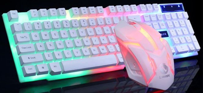 GTX300 RGB Gaming Combo-Neon Edition.