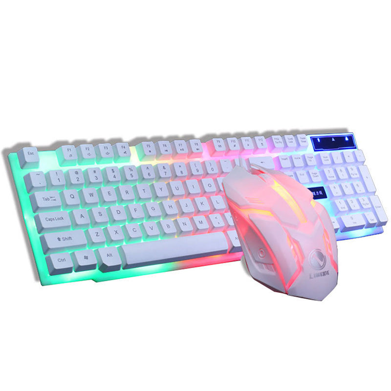 GTX300 RGB Gaming Combo-Neon Edition.